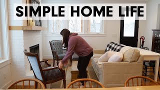 Minimalism Lifestyle | SIMPLE HOME Benefits by Arrow Hill Cottage 19,406 views 4 months ago 12 minutes