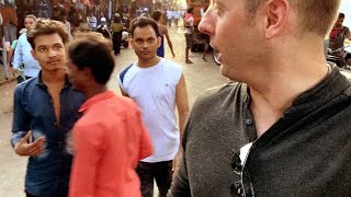 I Went Drinking in Mumbai's Worst Slum