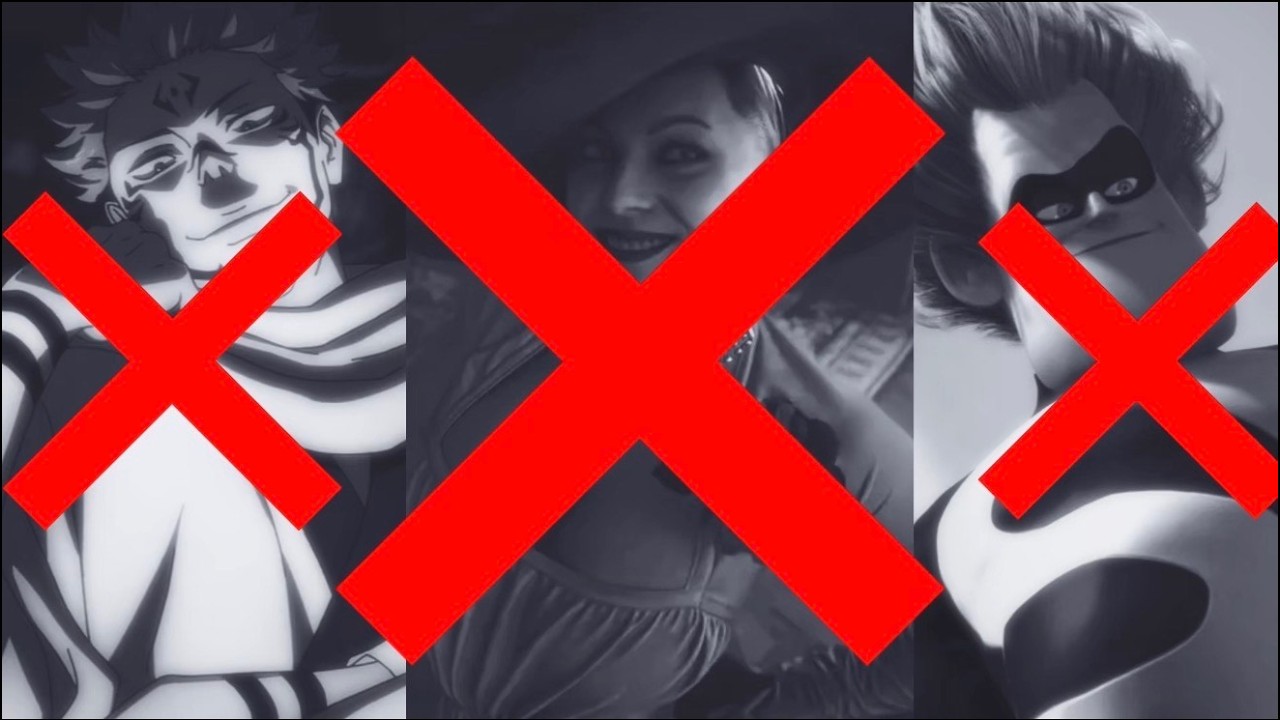 Villains I MOST CERTAINLY CAN BEAT!!!