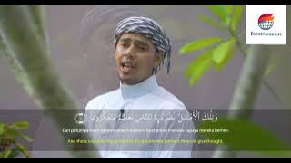 Salim Bahanan || Surah Al-Hashr Ayat 18-24 Beautiful Recitation || #salimbahanan #surahalhashr