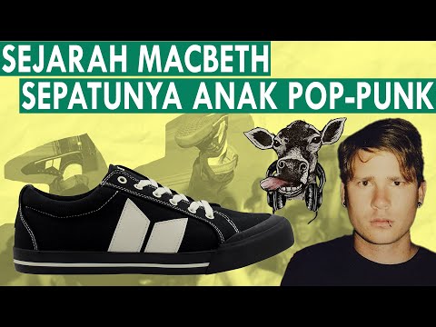 Video: Apa penampakan pertama di macbeth?