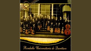 Video thumbnail of "Rondalla Universitaria de Querétaro - Perfume De Gardenias"