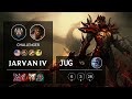 Jarvan IV Jungle vs Talon - NA Challenger Patch 11.24b