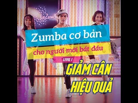 Video Khóa Zumba giảm cân tại nhà CỰC KỲ hiệu quả của Lamita... - YouTube