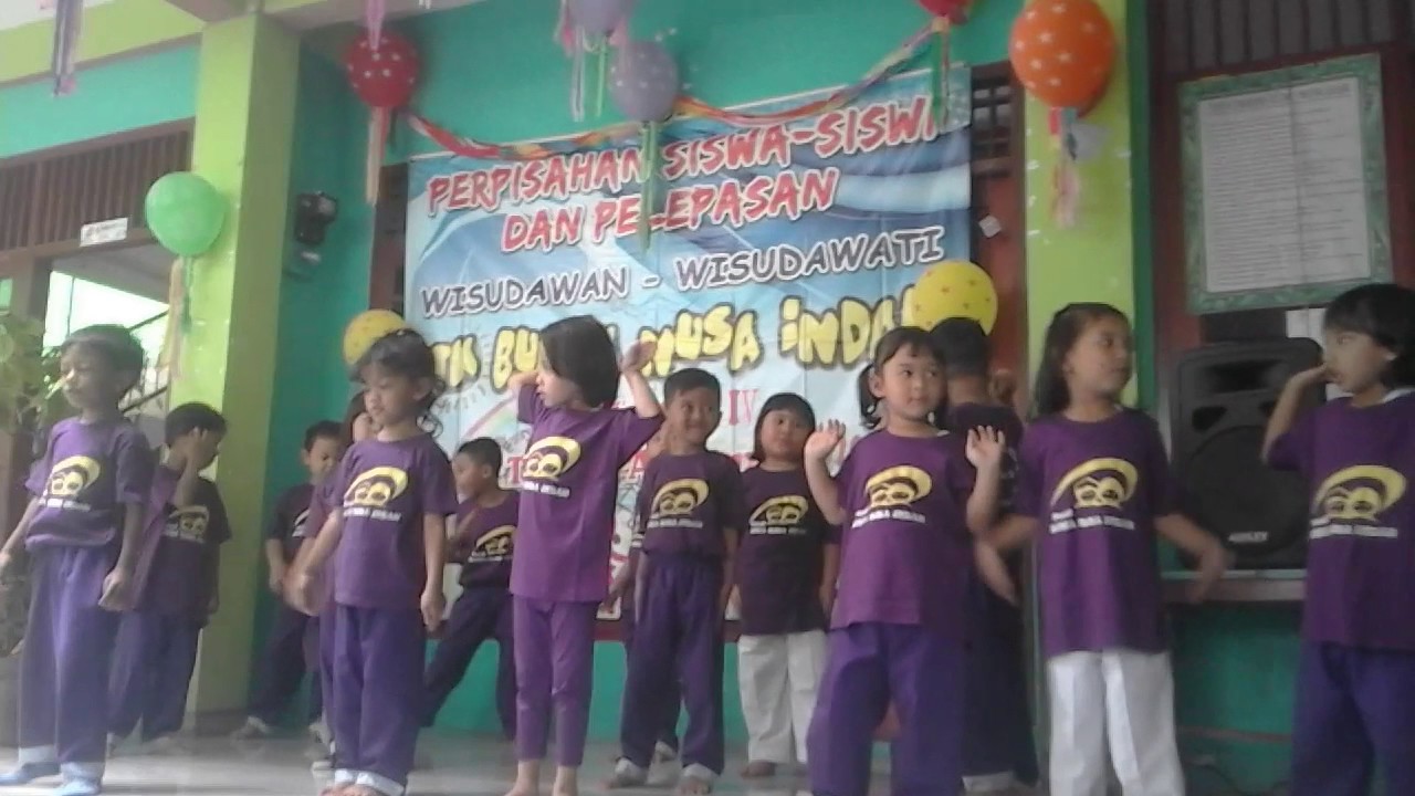 Bunga nusa indah 