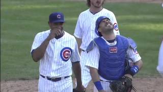 2012/06/30 Marmol earns the save