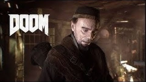 Doom 4 cutting room Footage And Gameplay (Cancelled Game) - Actual Game Footage