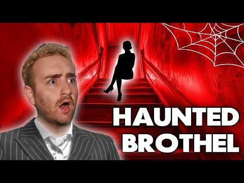 Ghost hunting at one of America's most haunted bars!