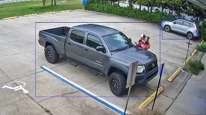 Police Respond To Girl Being Kidnapped (Full Bodycam)