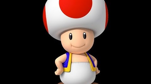 How to unlock Toad as a playable character in Super Mario RUN? IOS/Android