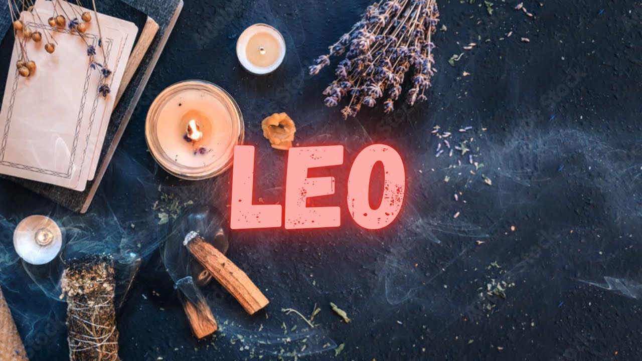 ЛЕО, СЕГОДНЯ ВЕЧЕРОМ ВСЯ ЛОЖЬ РАСКРЫТА! ЭТО СЛИШКОМ КРУТО! ПОСМОТРИТЕ, ЕСЛИ ОСМЕЛИТЕСЬ☀️