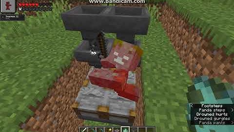 DangerousStoneCutter 1.14.4 Forge Mod Overview