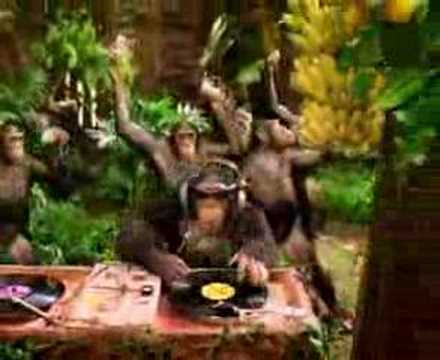 Tv Commercial Mirinda Monkeys 
