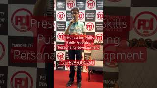 India’s Best Personality Development Classes | PDI Noida | Best Public Speaking | Spoken English
