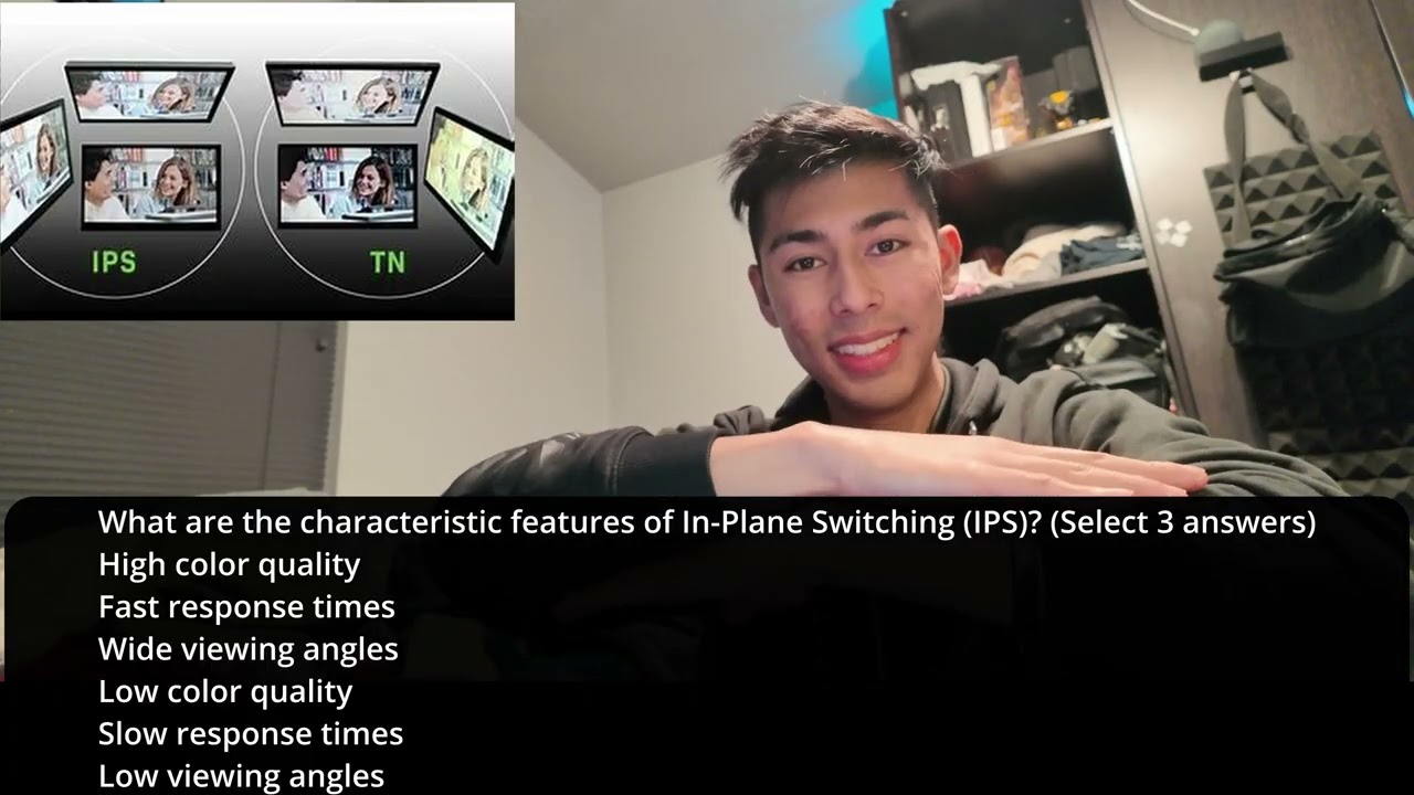 IPS Displays: Understanding the Benefits