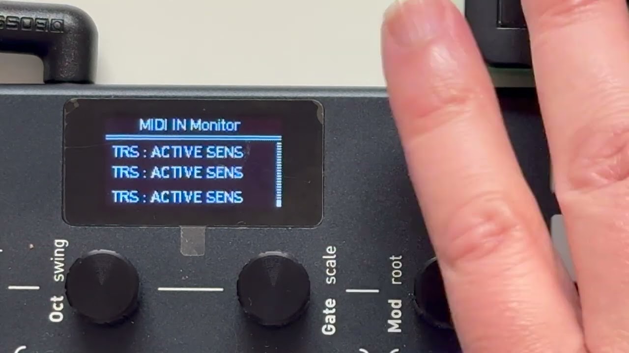 OXI One Sequencer: LFO Setup. High Level Tutorial
