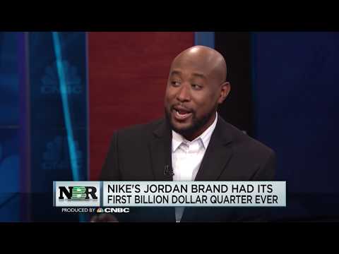 Nike’s Jordan Brand Had Its First Billion Dollar Quarter Ever