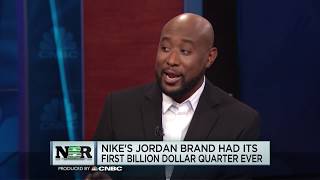 Nike’s Jordan Brand Had Its First Billion Dollar Quarter Ever