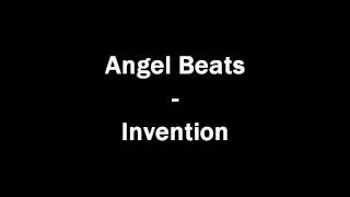 Angel Beats - Invention