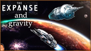 The Expanse and Gravity. How gravity is portrayed in "The Expanse" #nature #science #technology