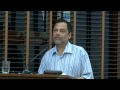 Dipesh Chakrabarty at CSDS, B.N. Ganguli Memorial Lecture, Part 2