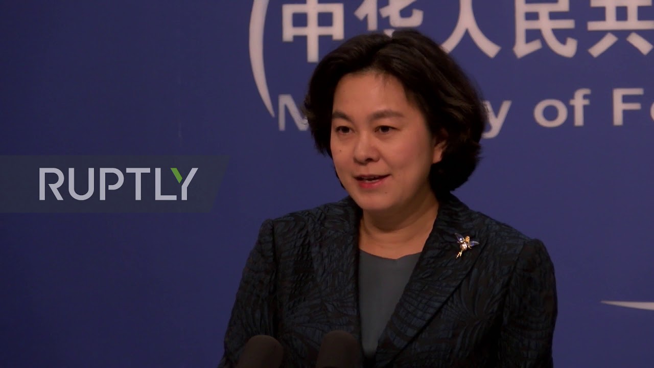 China: Foreign Ministry declines to confirm trade deal with US reached ...