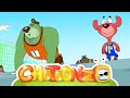 Rat-A-Tat: The Adventures Of Doggy Don - Episode 6 | Funny Cartoons For Kids | Chotoonz TV
