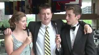 RADTV SEGMENT 2015: RHS Senior Prom