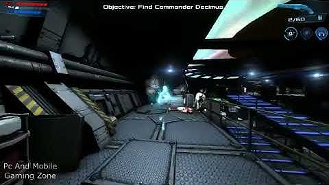 Dead Effect 2 Chapter 20 There Can Be Only One (Last Chapter Of The Game / Dead Effect 2 Ending)