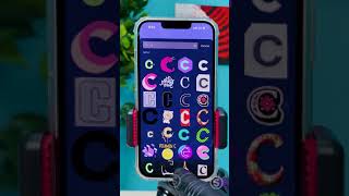 How To Create a Funny GIF on your Phone | Viral Tik Tok Hacks&Tricks by SKITS #shorts screenshot 1