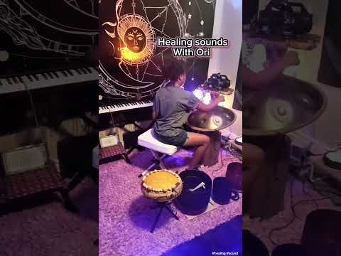 Healing Sound Viral Songbowl Handpan Healing Sound Viral Songbowl Handpan