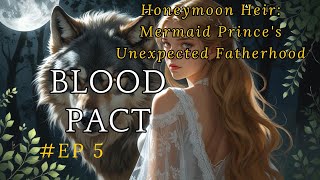 Honeymoon Heir Mermaid Princes Unexpected Fatherhood丨Werewolf Audiobook Blood Pact Ep 5