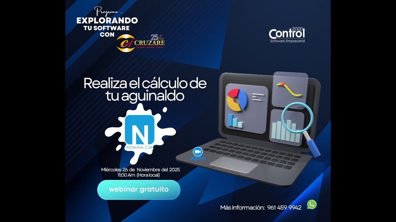 AGUINALDO 2025 CONTROL2000