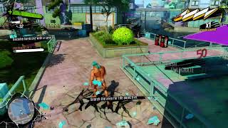 Sunset Overdrive Glitch