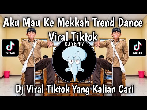 I WANT TO GO TO MECCA CIRCLING THE KAABA SOUND TREND TIKTOK DANCE VIRAL LATEST 2026
