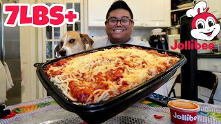 Jollibee Spaghetti Party Pack 7Lbs 