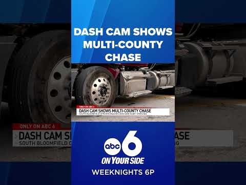 Columbus High-Speed Chase: The Aftermath Revealed!