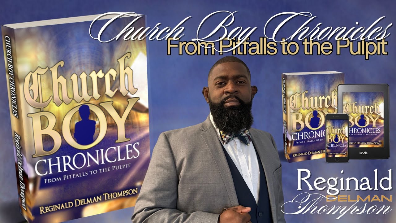 Church Boy Chronicles Book Introduction Podcast