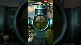 Game offline android Deer hunting covert sniper hunter screenshot 5