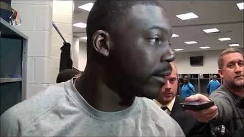 Randy McMichael on loss to Jets