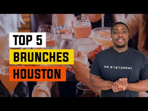 Video: De 14 beste restaurantene i Houston