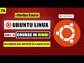 Deploy PHP Laravel with MYSQL DB in apache2 Ubuntu Server | Linux Server [Hindi] | DevOps Course #19