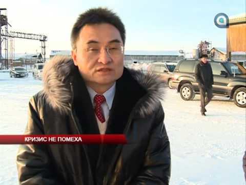 Кризис не помеха
