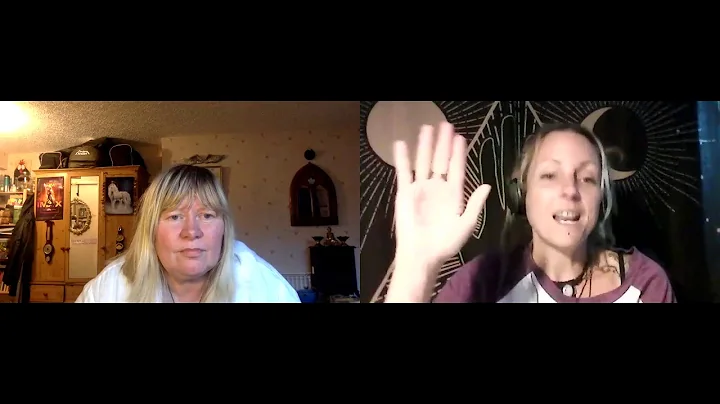 Julie Phelps: from inter dimensional to the fae