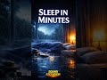 Sleep in Minutes 🌙 Try This Tonight
