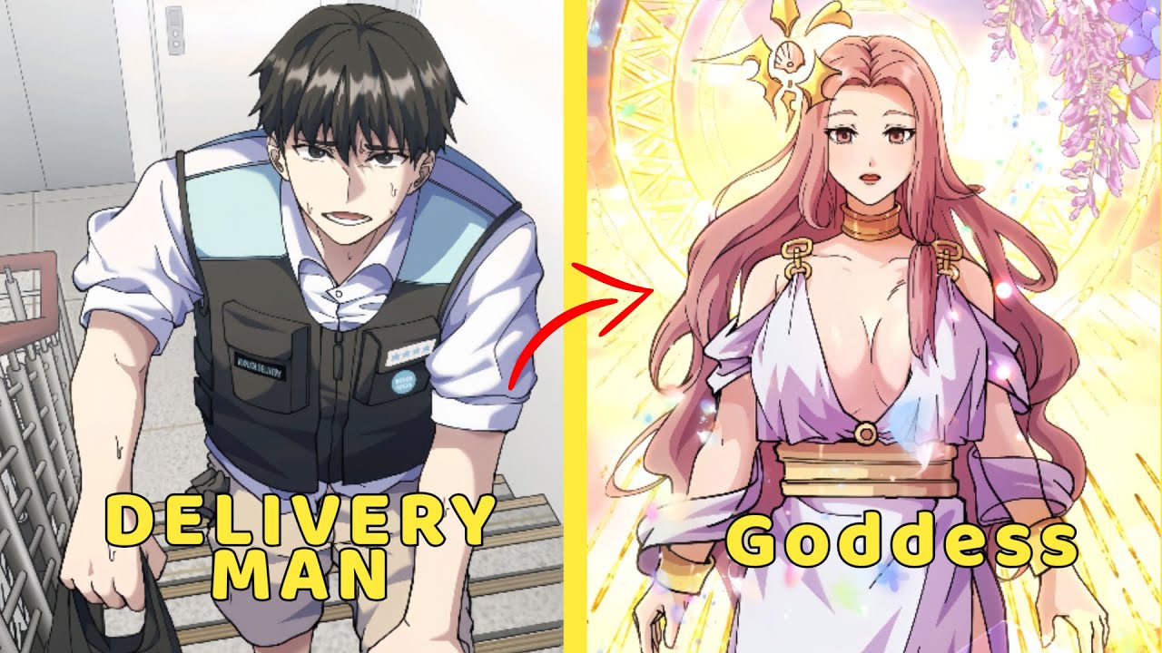 He was just an ordinary delivery man, but when he awakened, he became