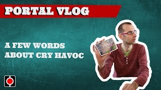 Askboardgames #35 - A few words about Cry Havoc