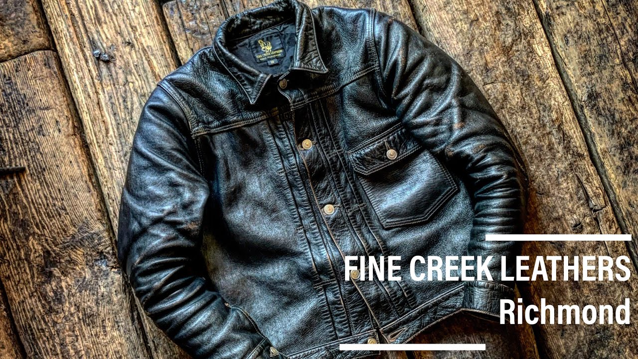 限定品　FINECREEKLEATHERS　\
