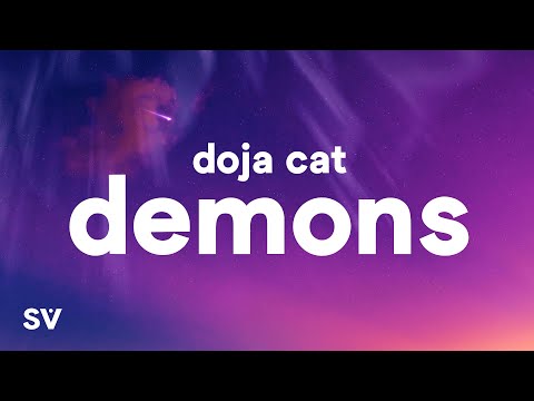 Doja Cat - Demons (Lyrics)