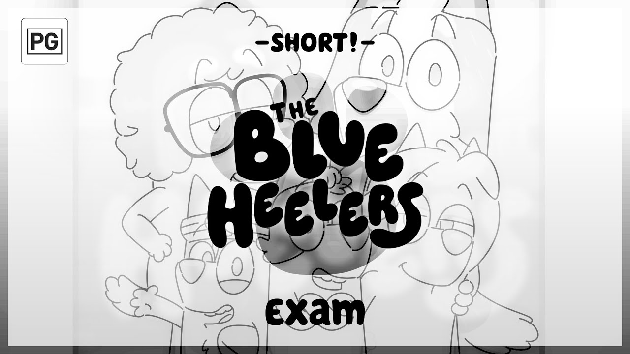 Exam (short) The Blue Heelers YouTube